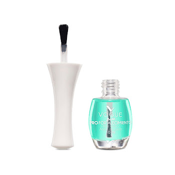 Base Para Uñas Vogue Profortalecimiento x 10 ml  