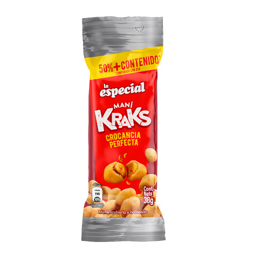 Mani La Especial Kraks x 38 gr