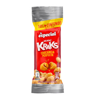 Mani La Especial Kraks x 38 gr  