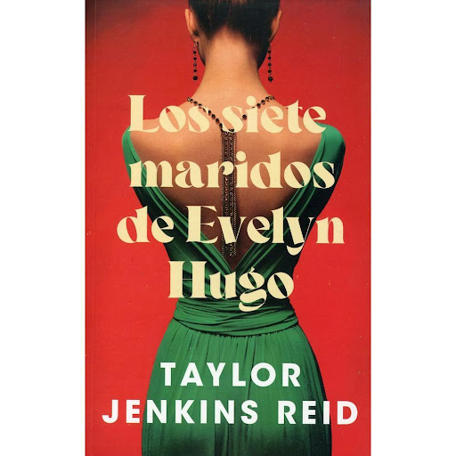 Los Siete Maridos De Evelyn Hugo Stefano Books Libro Físico x 1.0 LOS SIETE MARIDOS DE EVELYN HUGO TAYLOR JENKINS REID  Editorial: STEFANO BOOKS ISBN: 978-628-96802-0-1 Páginas: 480 Idioma: Español Cubierta: Tapa Blanda con Solapas  Los siete maridos de Evelyn Hugo,