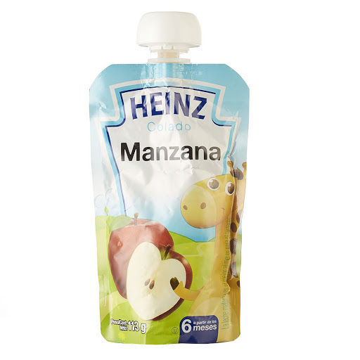 COMPOTA HEINZ COLADO undefined