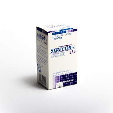 Serecor 25/125mcg Inhalador x 120 Dosis  