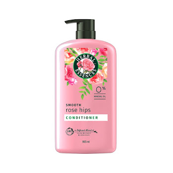 Acondicionador Herbal Essences Suavidad Rosa Mosqueta Frasco x 865 ml  