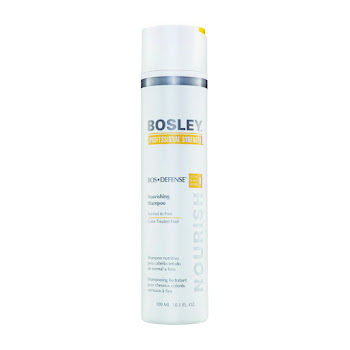Solo Online Shampoo Anticaida   Bosdefense Para Cabello Tinturado X 300 Ml 