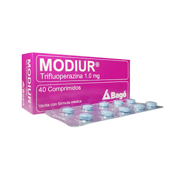 Modiur 1Mg Comprimidos  undefined