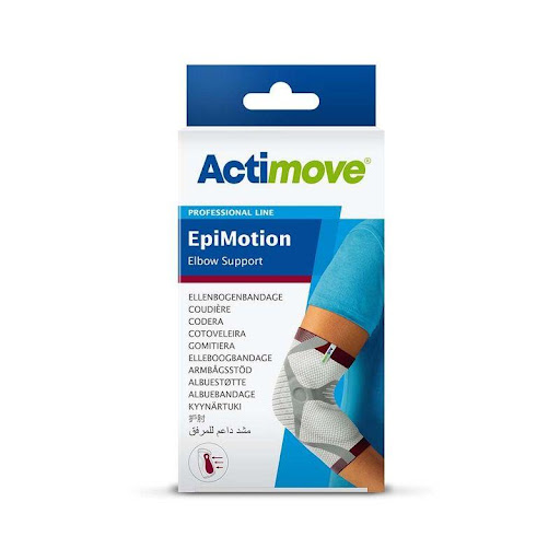 Soporte Codo Epimotion Medium Actimove Individual x 1 