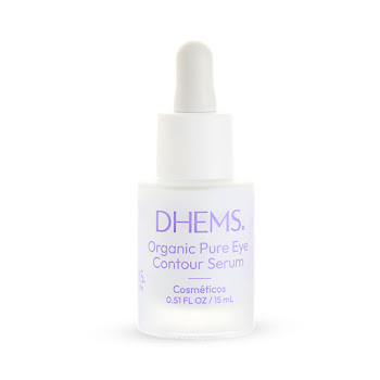 Contorno De Ojos Dhems Serúm Orgánico Frasco x 15 ml  