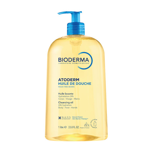 Aceite De Ducha Bioderma Atoderm Ultranutritivo Frasco x 1 l