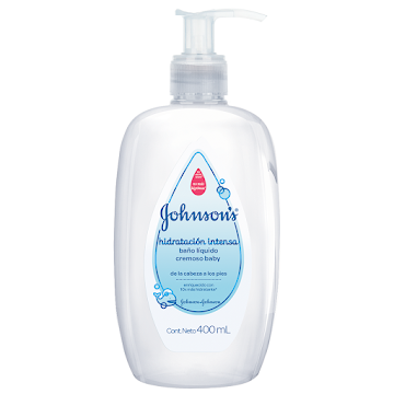 Baño Liquido Johnson  undefined