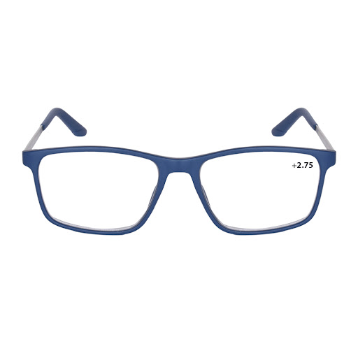 Gafas de Lectura Zoom To Go Metals +2.75 x 1 und