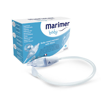 Aspirador Nasal Marimer Baby Caja x 1 und  