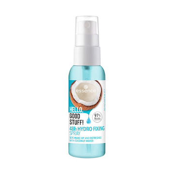 Spray Fijador Essence   Hello Good 48h x 50 ml 