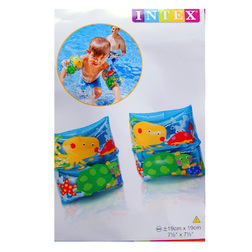 Flotador Intex Para   Brazo 19X19Cm  
