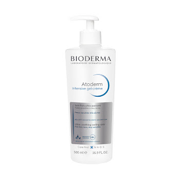 Crema Bioderma Atoderm Antipicor Intenso x 500 ml  