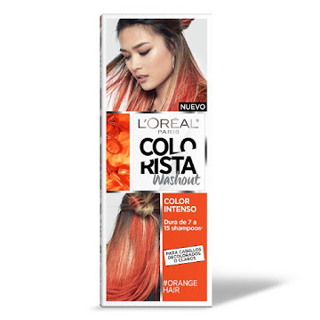 Coloración Lavable  undefined