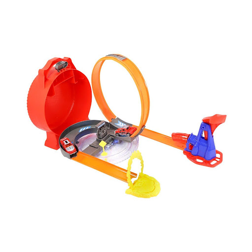 Pista Armable Silver Wheel Fast Road Toy Logic Caja x 1 ĦDesata la velocidad y la diversión con la Pista Armable Silver Wheel Fast Road de Toy Logic!Esta increíble pista armable está diseñada para los amantes de la velocidad y las carreras. Con un diseño i