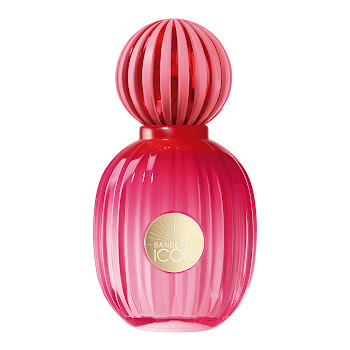 Perfume Banderas The Icon Mujer EDT Frasco x 50 ml  