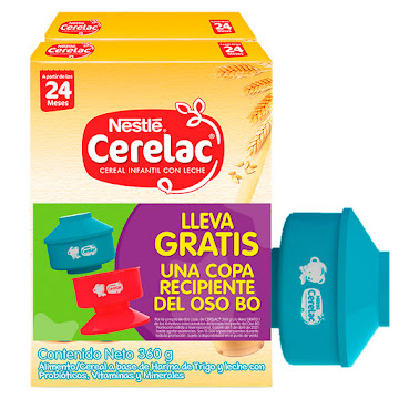 Oferta Cereal Infantil  undefined