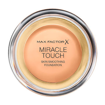 Base Max Factor Miracle Touch Golden 75 x 115 gr  
