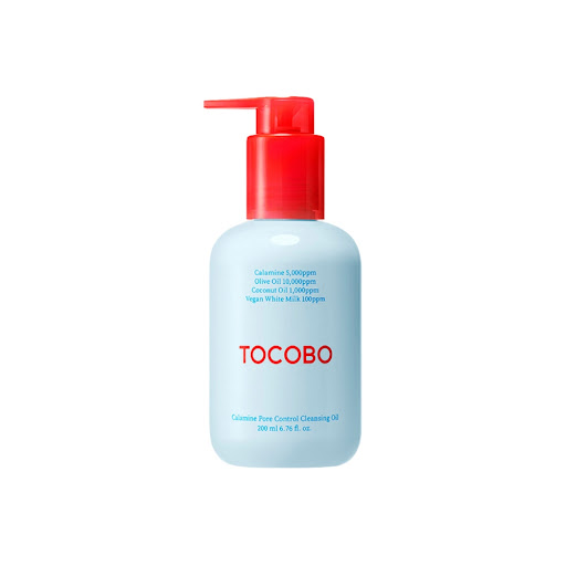 Limpiador Tocobo En Aceite Calamine Pore Control x 200 ml