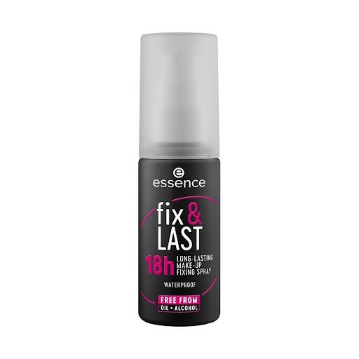 Spray Fijador Essence Fixlast 18h Duración x 50 ml
