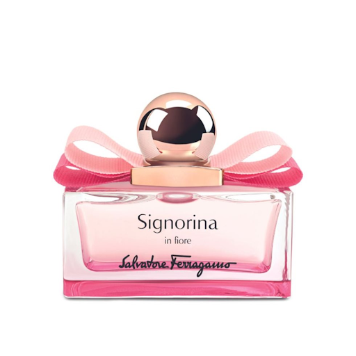 SIGNORINA IN FIORE EDT 50ML FERRAGAMO caja x 1
