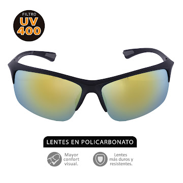 Gafas de Sol Infantil Suntwister Sporty M2 Policarbonato x 1 und  