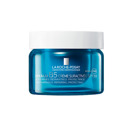 Crema Facial La Roche Posay Hyalu B5 Antiarrugas FPS30 Frasco x 50 ml