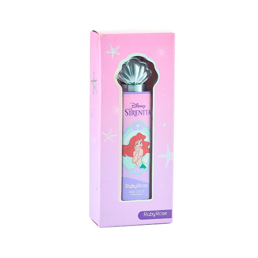 Magic Lipstick Ruby Rose Star Pink La Sirenita Caja x 3.2 g