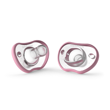 Chupo Entretención Nanobebé Flexy Silicona 0-3 Meses x 2 und undefined