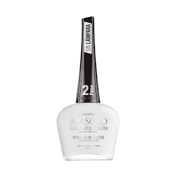 Esmalte Masglo Gel Evolution Ejecutiva x 13.5 ml  