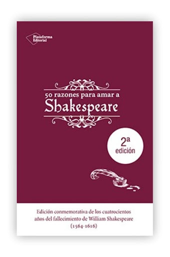 50 Razones Para Amar A Shakespeare Plataforma Libro x 1 50 razones para amar a ShakespeareShakespeareISBN: 9788416620173Páginas: 136Colección: Fuera de colecciónFormato: rústica con solapasAño de publicación: 2016Los mejores fragmentos de las obras de Shak