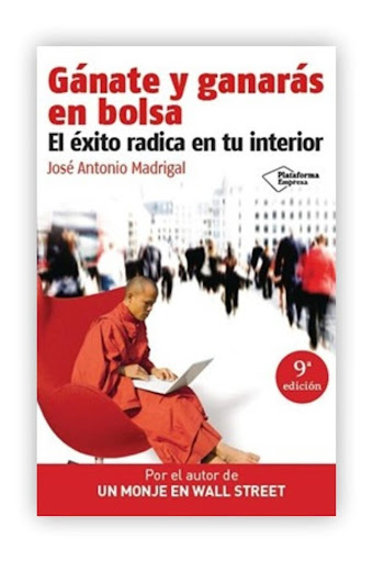 Gánate Y Ganarás En Bolsa. José Antonio Madrigal Plataforma Libro x 1 Gánate y ganarás en bolsa: El éxito radica en tu interiorJosé Antonio MadrigalISBN: 9788415115205Páginas: 126Colección: EmpresaFormato: Rústica con solapasAño de publicación: 2011La mejora manera de g