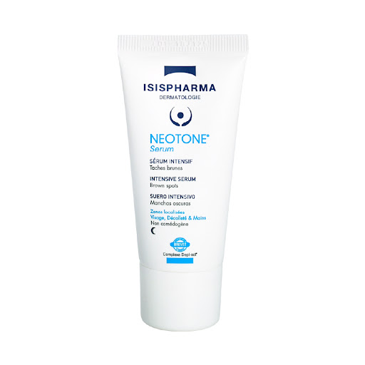 Serum Isispharma Neotone   Manchas Oscuras Tubo x 30 ml