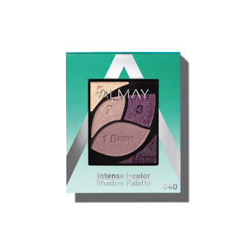 Sombra Almay Intense 4 Tonos 040 x 1 und  