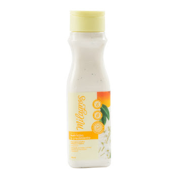 Terapia Milagros De   Nutrición Y Crecimiento x 450 ml  
