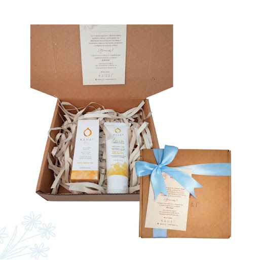 Kit Rutina de Oro: Kahai Oil + Loción Hidratante Kahai Kahai Oil + Loción Hidratante x 2 Kit completo antiedad con aceite puro de nuez de Cacay amazónica + crema hidratante. Reduce arrugas, aporta firmeza e hidratación profunda. Retinol natural sin químicos agresivos. Ideal para piel madu