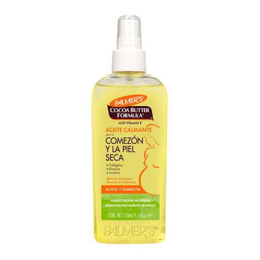 Aceite Calmante Palmers para la Comezón y Piel Seca Frasco x 150 ml