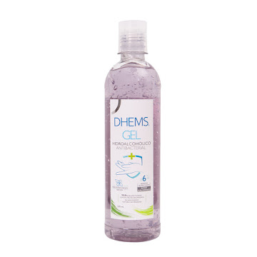 Gel Antibacterial Dhems Salvia x 500 ml  