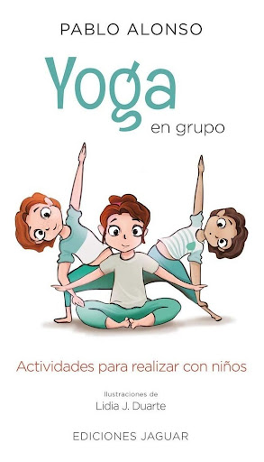Yoga En Grupo Ediciones Jaguar Libro x 1  