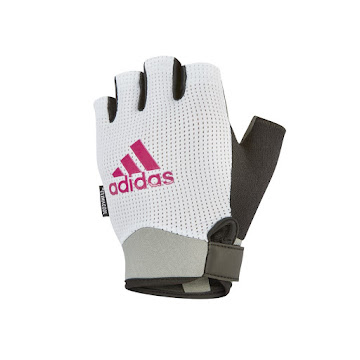 Guantes Performance para Mujer - Blanco Talla S  