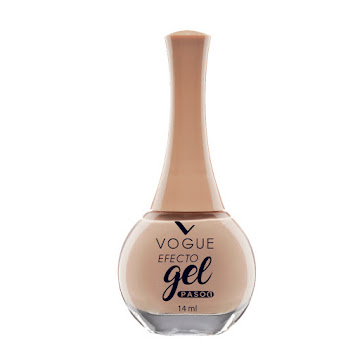 Esmalte Vogue Efecto Gel Glamour x 14 ml  