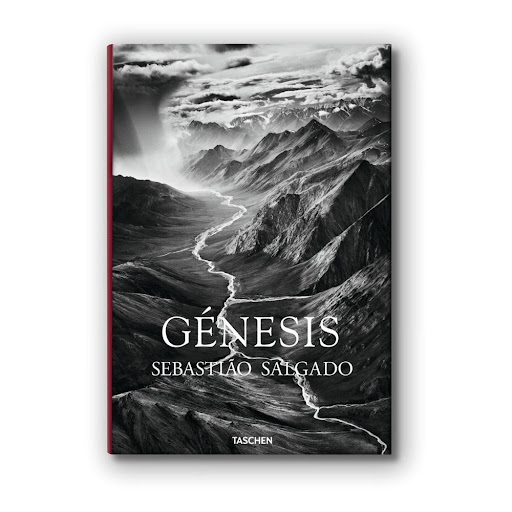Genesis (t.d) -fo- Taschen Libro x 1.0 Las cautivadoras fotografías en blanco y negro del proyecto GENESIS de Sebastião Salgado documentan paisajes y gentes que no han cambiado pese a las devastadoras embestidas de la sociedad moderna y el