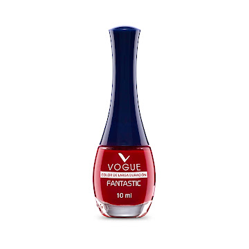 Esmalte Vogue Fantastic Rojo Rubí 62 x 10 ml  