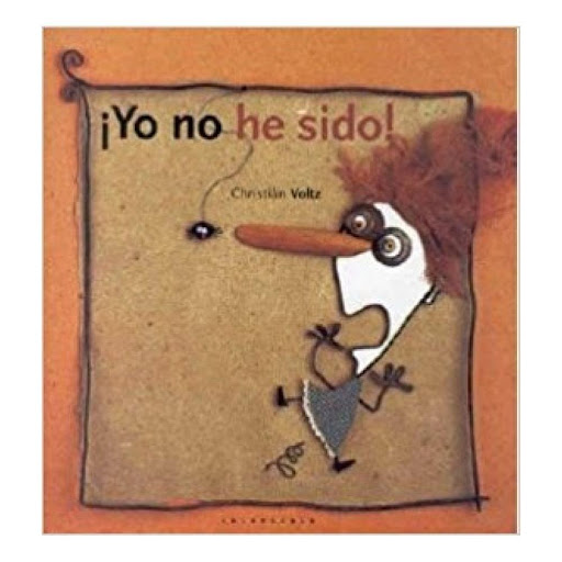 Yo No He Sido (t.d). Christian Voltz Kalandraka Libro x 1.0 YO NO HE SIDO!   ..Y de pronto, ¡catapum! La granjera sufre un inesperado percance, pero... ni la vaca, ni el burro, ni ni el cerdo, ni el perro, ni el gato, ni el pollito, ni tampoco el mosquito, asu