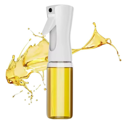 Dispensador Aceite Para Cocinar Facil Sin Derrames UNIMARC Unidad x 1 Optimiza tu cocina con este dispensador de aceite en spray, ideal para cocinar de forma más saludable y sin excesos. Su diseño ergonómico permite una distribución uniforme del aceite, evitando desperd