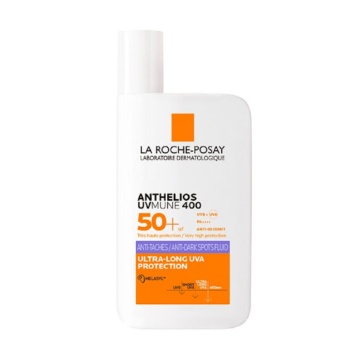 Protector Solar La Roche Posay Anthelios Uvmune400 Antimanchas Frasco x 50 ml