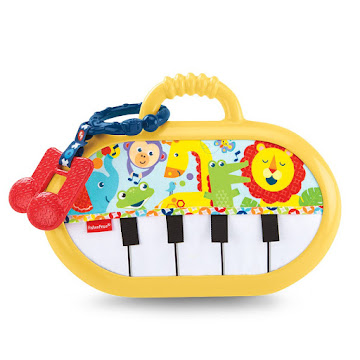 Solo Online Juguete Musical Fisher   Price  Pianito Baila Conmigo  X 1 Unidad 