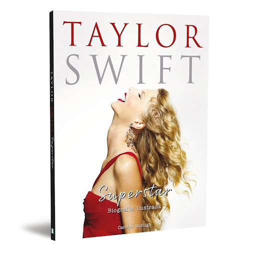 Taylor Swift. Superstar (T.D) Boldletters Libro x 1.0 Taylor Swift. Superstar (T.D)   Taylor Swift es la artista del momento, aclamada universalmente. Tanto la crítica como sus millones de fans en todo el mundo, los Swifties, se maravillan con la voz y l