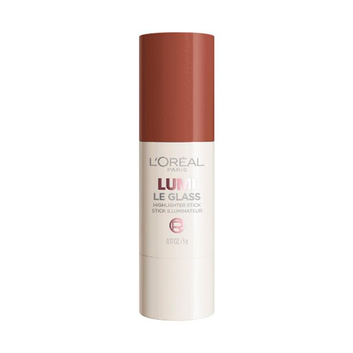 Barra iluminadora Loreal Paris Lumi Le Glass Stick Tono Sunset Amour Tubo x 5 g